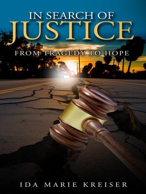 cover image of In Search of Justice